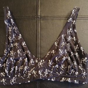 *SOLD* MeUndies Longline Bralette